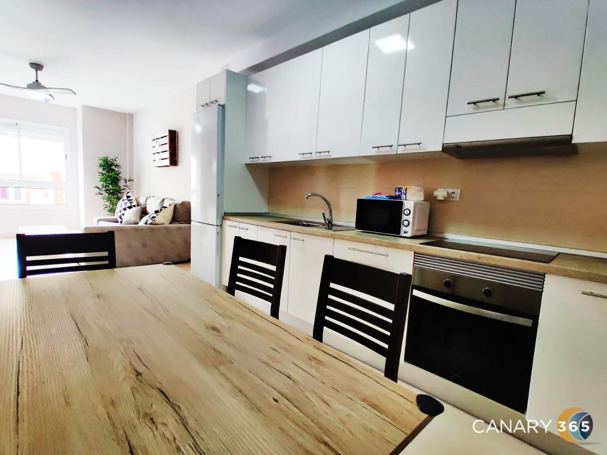 Апартаменты Intimate And Stilysh Apt, Pkg, Self Entry By Canary365 Тенойя Экстерьер фото